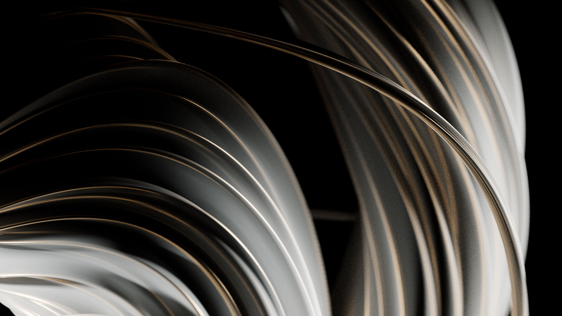 Wide Abstract Dragon 03